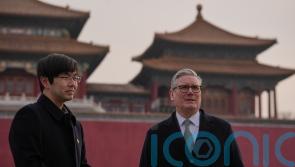 UK and allies ensuring Iran does not get nuclear weapons, Starmer says