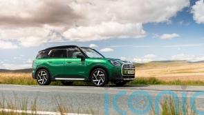 Mini Countryman E receives government&rsquo;s full &pound;3,750 Electric Car Grant