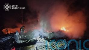 Russian drone attack kills three in southern Ukraine ahead of US-led peace talks