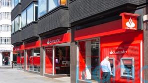 Santander: Locations of 44 branches set to close