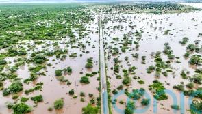 Manmade climate change worsened flooding disaster in southern Africa, study says