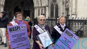 Waspi women denied compensation for second time