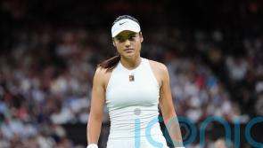 Emma Raducanu confirms split from coach Francisco Roig