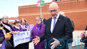 Swinney blasts Labour&rsquo;s &lsquo;betrayal&rsquo; as Waspi women again denied compensation