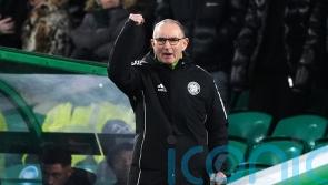 Martin O&rsquo;Neill &lsquo;delighted&rsquo; with display as Celtic seal play-off place