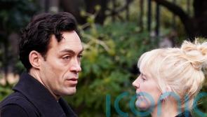 Rivals stars among guests at memorial service celebrating Jilly Cooper&rsquo;s life