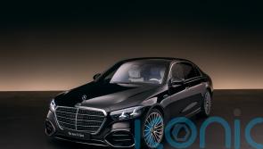 New Mercedes S-Class takes the next step in vehicle tech