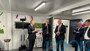 Assembling child health facilities shows our &lsquo;solidarity&rsquo; with Gaza &ndash; Swinney