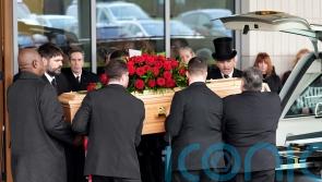 Nottingham Forest greats attend funeral of John Robertson