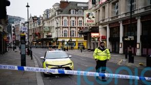 Driver who murdered man and hurt others in Christmas Day rampage jailed for life