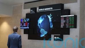 FTSE 100 finishes week with rise despite falls in mining stocks