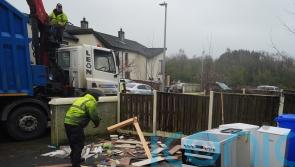 Public warned that flooding risk not confined to counties with rain warnings