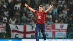 Sam Curran toasts &lsquo;special&rsquo; moment of hat-trick in England&rsquo;s win over Sri Lanka