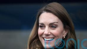 Kate pays tribute to &lsquo;connection between nature, creativity and craft&rsquo;