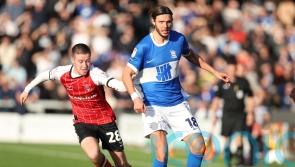 Jack Moylan scores only goal as Lincoln continue promotion push with Wigan win