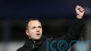 Chris Davies happy to see Birmingham in control after victory over Oxford