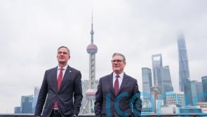 Starmer criticises Tommy Robinson endorsement of Reform UK by-election candidate