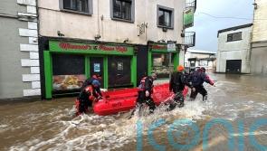 Minister admits delivery of flood relief schemes 'too slow' after 'devastating' week