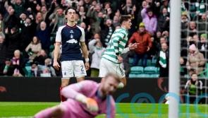 Tomas Cvancara off the mark as Celtic leapfrog Rangers