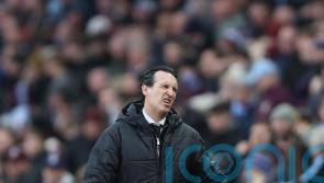 Unai Emery labels VAR call &lsquo;not fair&rsquo; in Aston Villa&rsquo;s home defeat to Brentford