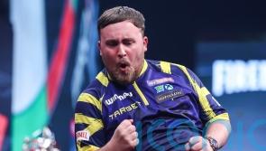 Luke Littler survives Gerwyn Price scare to reach World Masters final