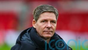 Oliver Glasner sidesteps striker transfer talk after draw with Nottingham Forest