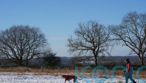 Met Office issues yellow warnings for snow in parts of Scotland