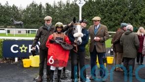 Historic success for Aamilah Aswat at Kempton Park
