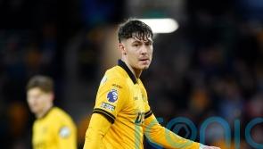 Crystal Palace sign Jorgen Strand Larsen from Wolves in &pound;48m deadline-day deal