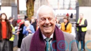 Gyles Brandreth says grandson&rsquo;s cancer diagnosis was &lsquo;a shock to the system&rsquo;