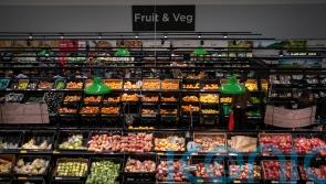 Grocery price inflation eases to lowest level since April