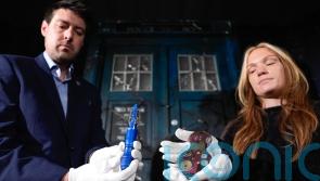 Doctor Who fans get chance to bid for famous props