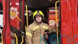 Widow of firefighter who died in Jenners blaze hits out at &lsquo;unacceptable&rsquo; delays