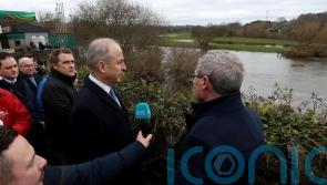 More floods expected as heavy rain falls on saturated ground