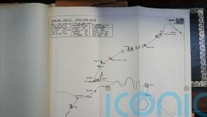 Top-secret D-Day landings blueprint could sell for &pound;100,000