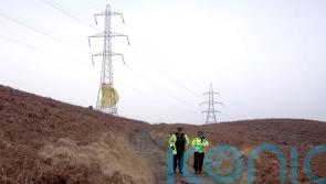 Light aircraft carrying two people crashes in Greater Manchester