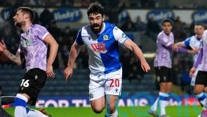Eiran Cashin helps Blackburn secure much-needed victory over Sheffield Wednesday