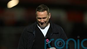 Northampton response at Barnsley leaves Kevin Nolan confident in survival