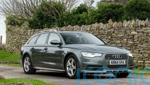 King Charles&rsquo; Audi A6 Allroad is heading to auction