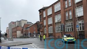 De Montfort University &lsquo;devastated&rsquo; after fatal stabbing of student