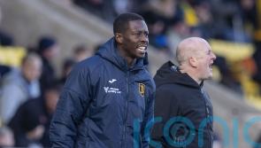 Marvin Bartley delighted with Livingston reaction despite defeat on dugout debut
