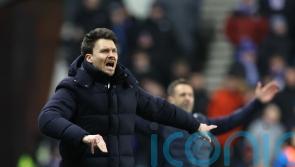 Danny Rohl perplexed by Rangers fans&rsquo; reaction in early stages of Kilmarnock win