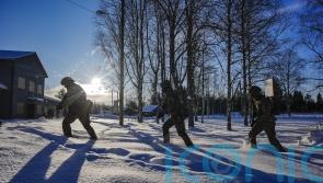 Nato &lsquo;feels stronger than ever&rsquo;, says British commanding officer