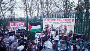 Families of Palestine Action activists in Elbit site break-in hail &lsquo;victory&rsquo;