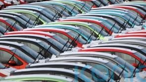 New car market up 3.4% in January