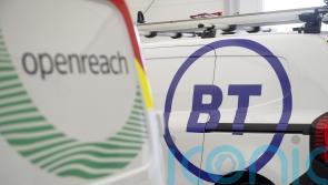 BT broadband customer losses slow as competition eases