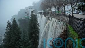 Storm Leonardo slams Spain and Portugal, leaving one dead and girl missing
