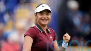 Emma Raducanu cruises into Transylvania Open semi-finals with straight sets win