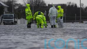 People asked to work from home amid rain warnings in place in 18 counties