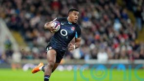 Immanuel Feyi-Waboso blow for England ahead of Six Nations opener against Wales